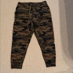 Nili Lotan Nolan sweatpant joggers size small